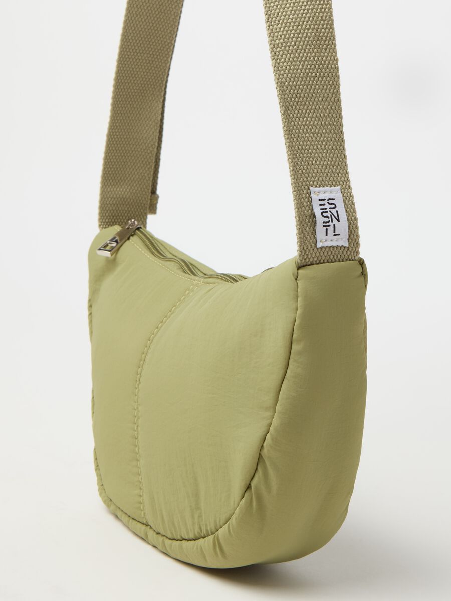 Essential small half-moon bag with shoulder strap_2