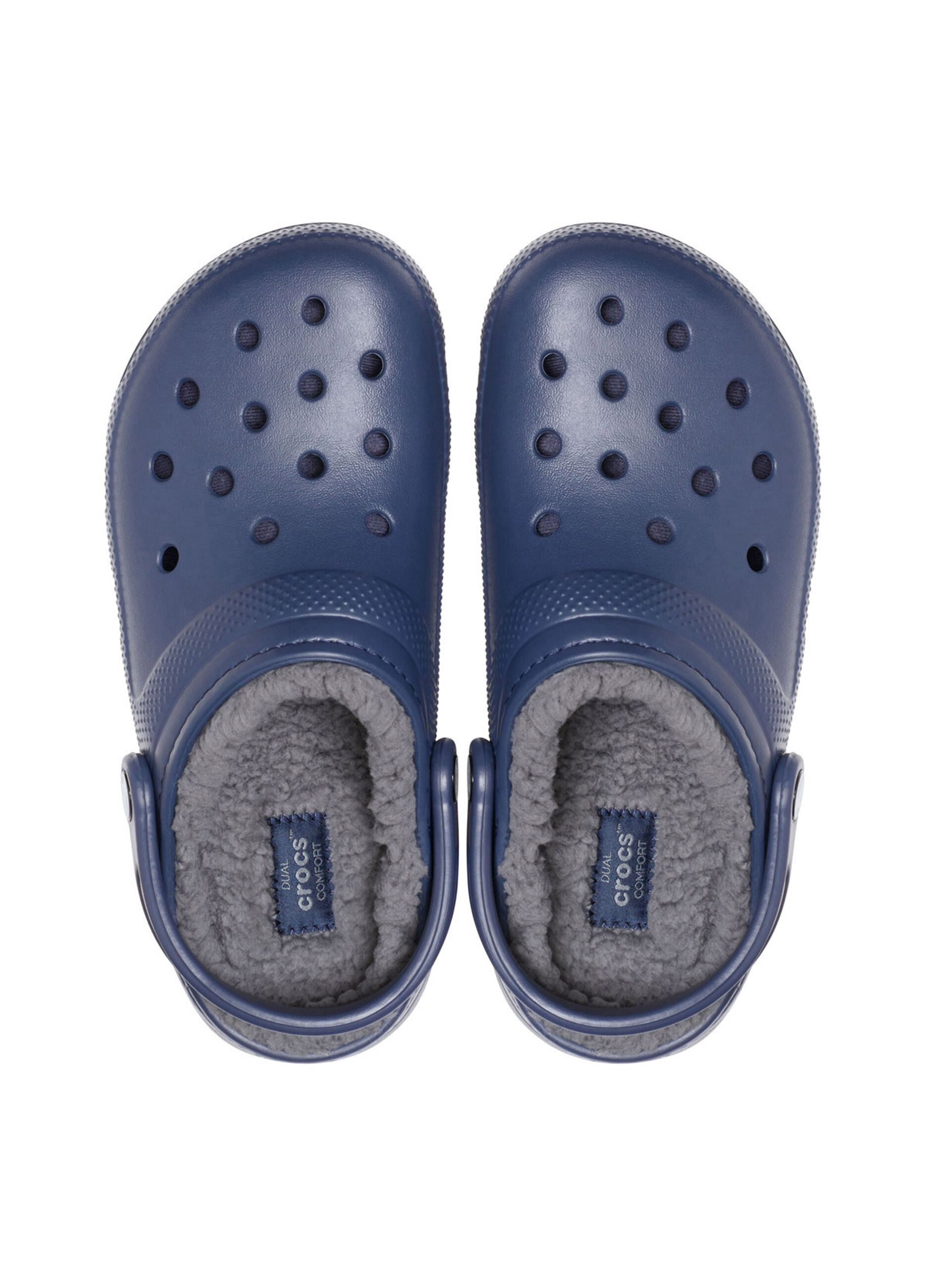Crocs Classic Lined Clogs with padding