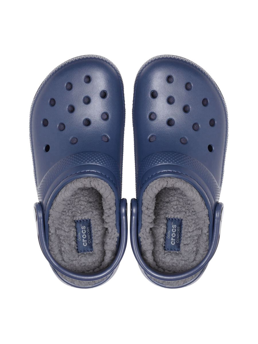 Crocs Classic Lined Clogs with padding_1