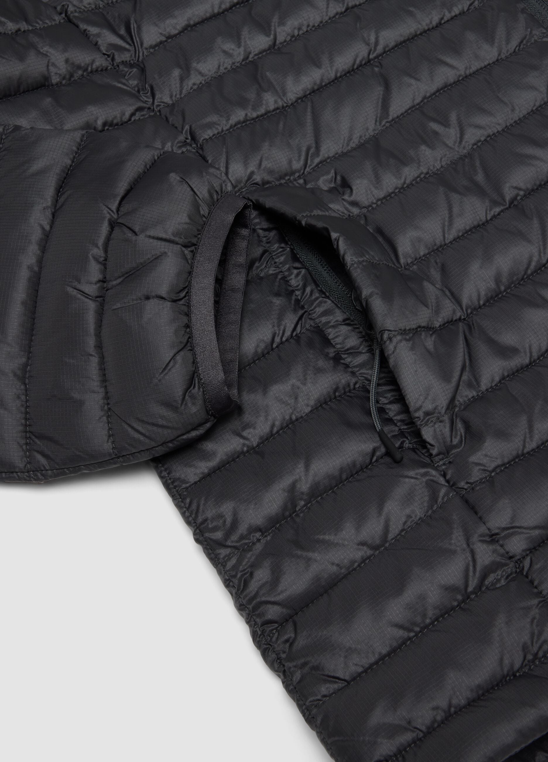 ALTAVIA WITH DEBORAH COMPAGNONI Ultralight Padded Windproof Jacket