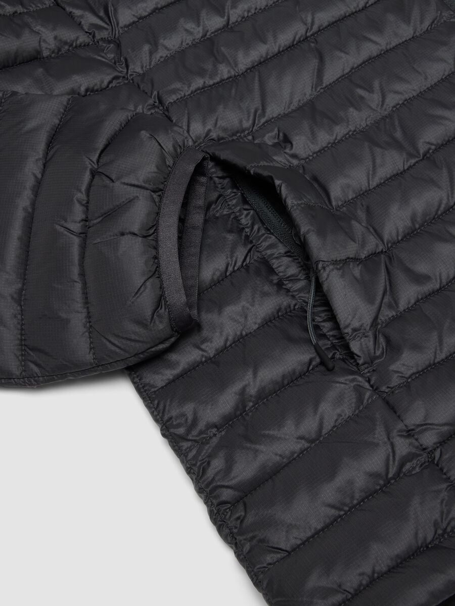 ALTAVIA WITH DEBORAH COMPAGNONI Ultralight Padded Windproof Jacket_8