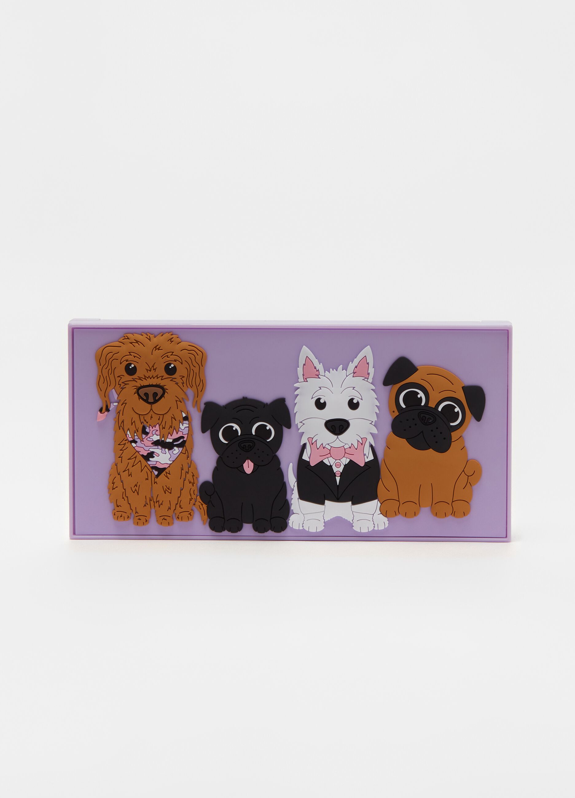 Pooches palette