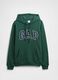 Green GAP Hoodie_3