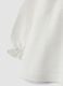 White organic cotton jersey top with embroidery, regular fit_2