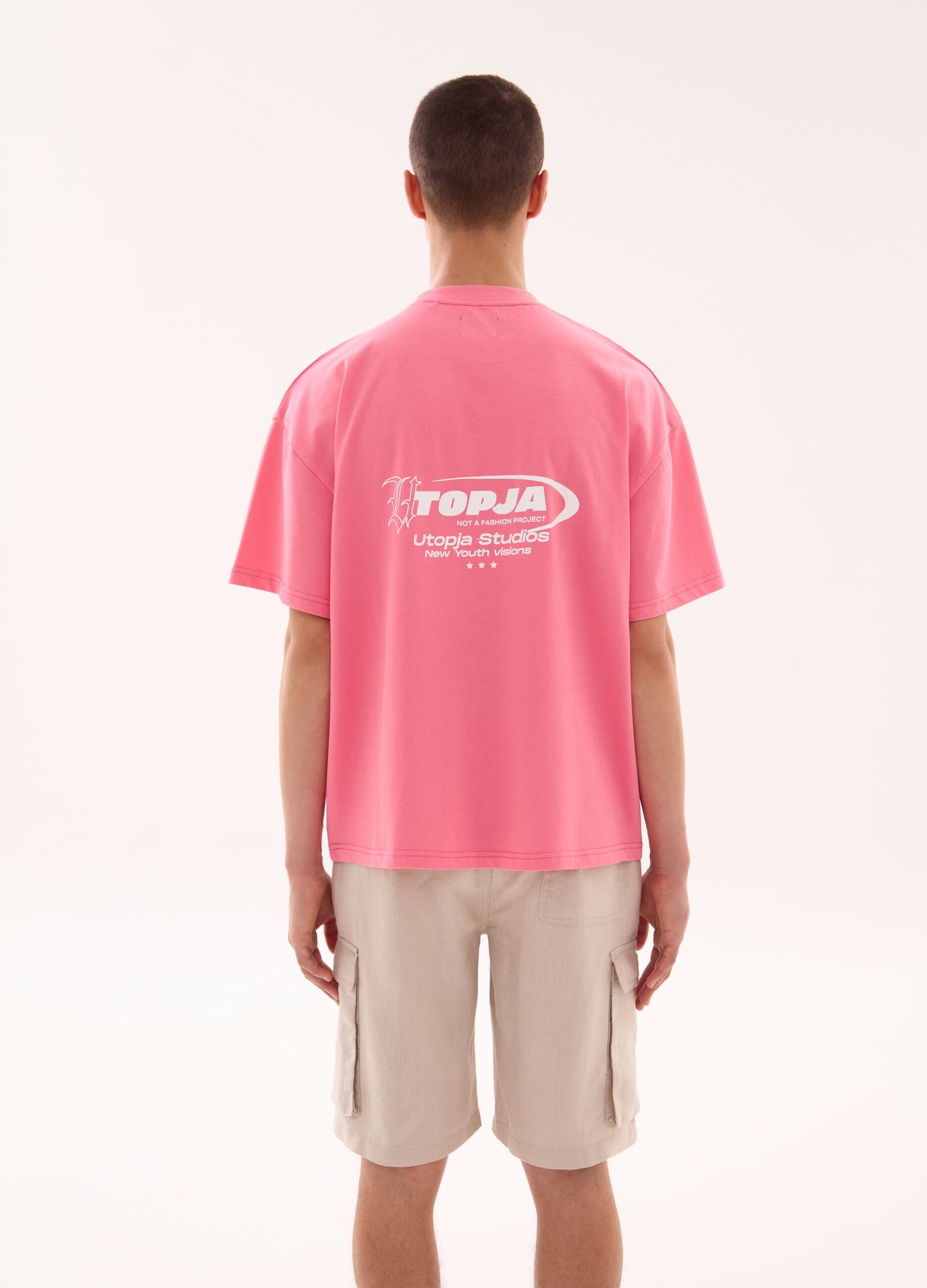 Graphic T-shirt Bubblegum