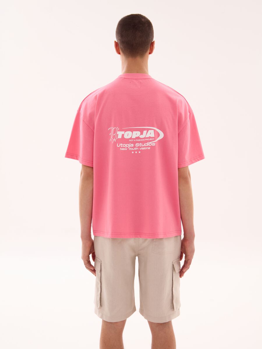 Graphic T-shirt Bubblegum_4