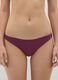 Purple Stretch Cotton Briefs_1