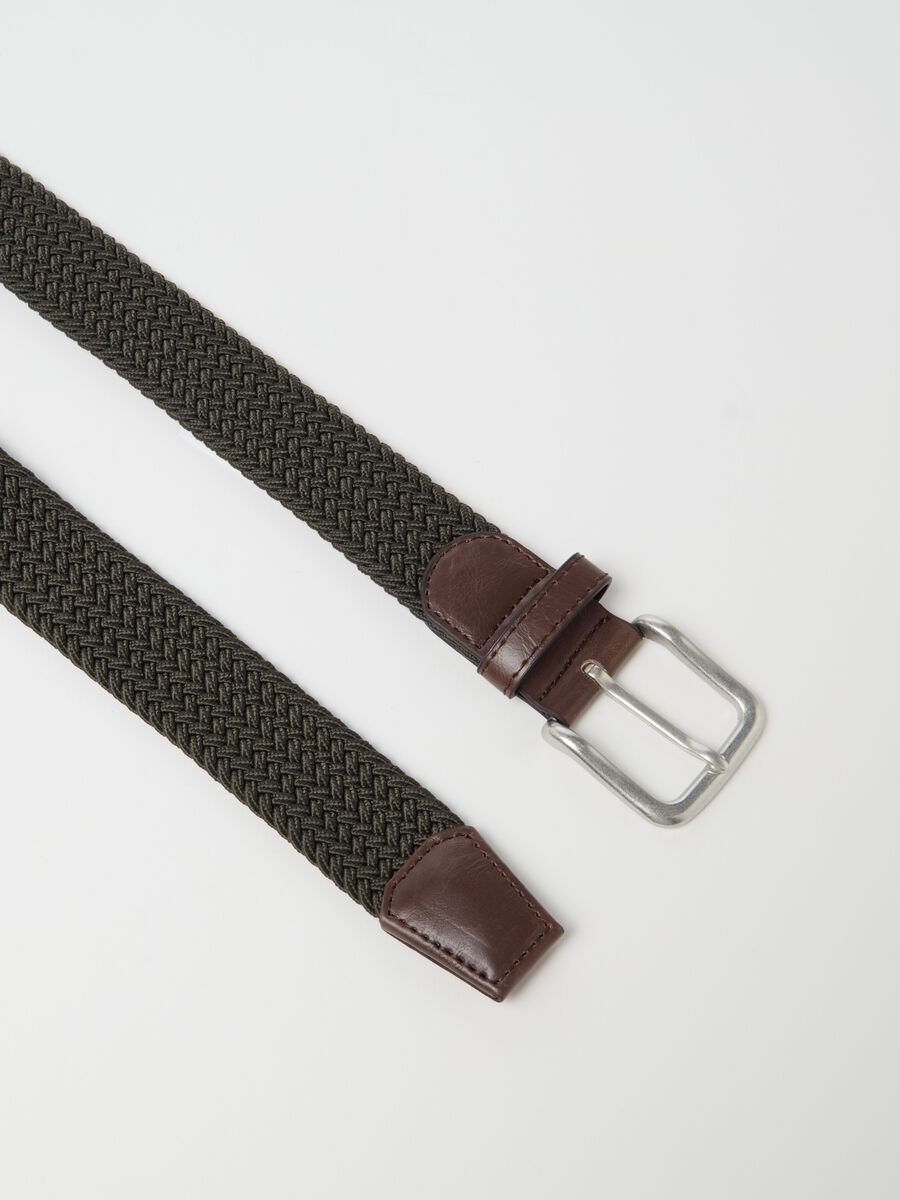 Woven belt_1