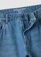 Light Blue Denim Jeans in Cotton-Viscose Blend, Regular Fit_5