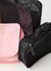 Multicolour travel organiser set with mesh_2