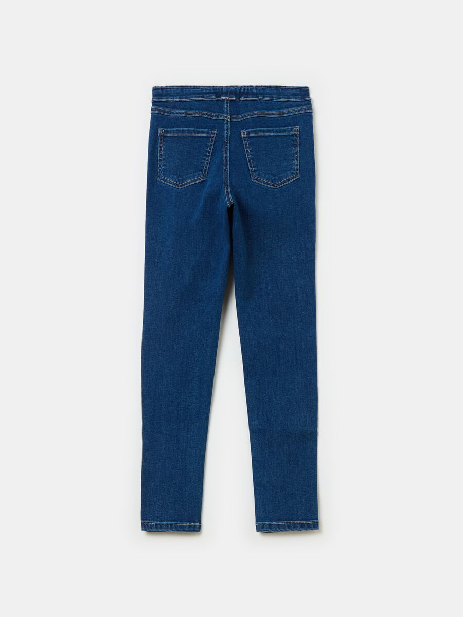 Stretch jeggings_1