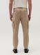 Cargo trousers in stretch cotton_2