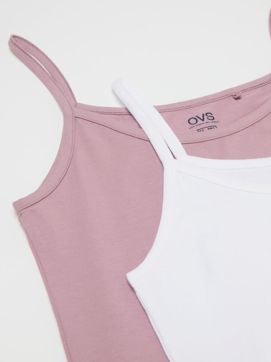 Two-pack stretch cotton vests_5