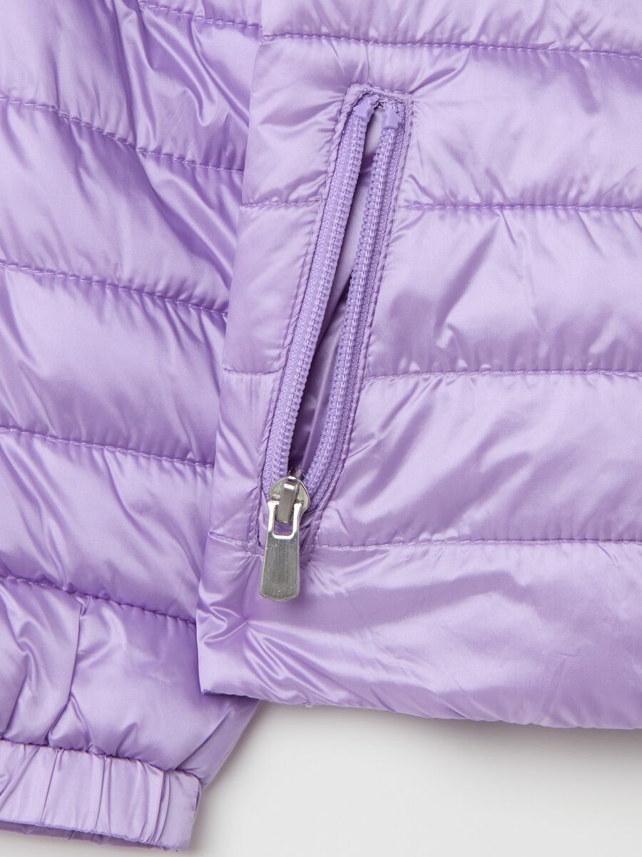 Ultralight down jacket with hood_2