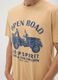 Multicolour pure cotton regular fit t-shirt_2