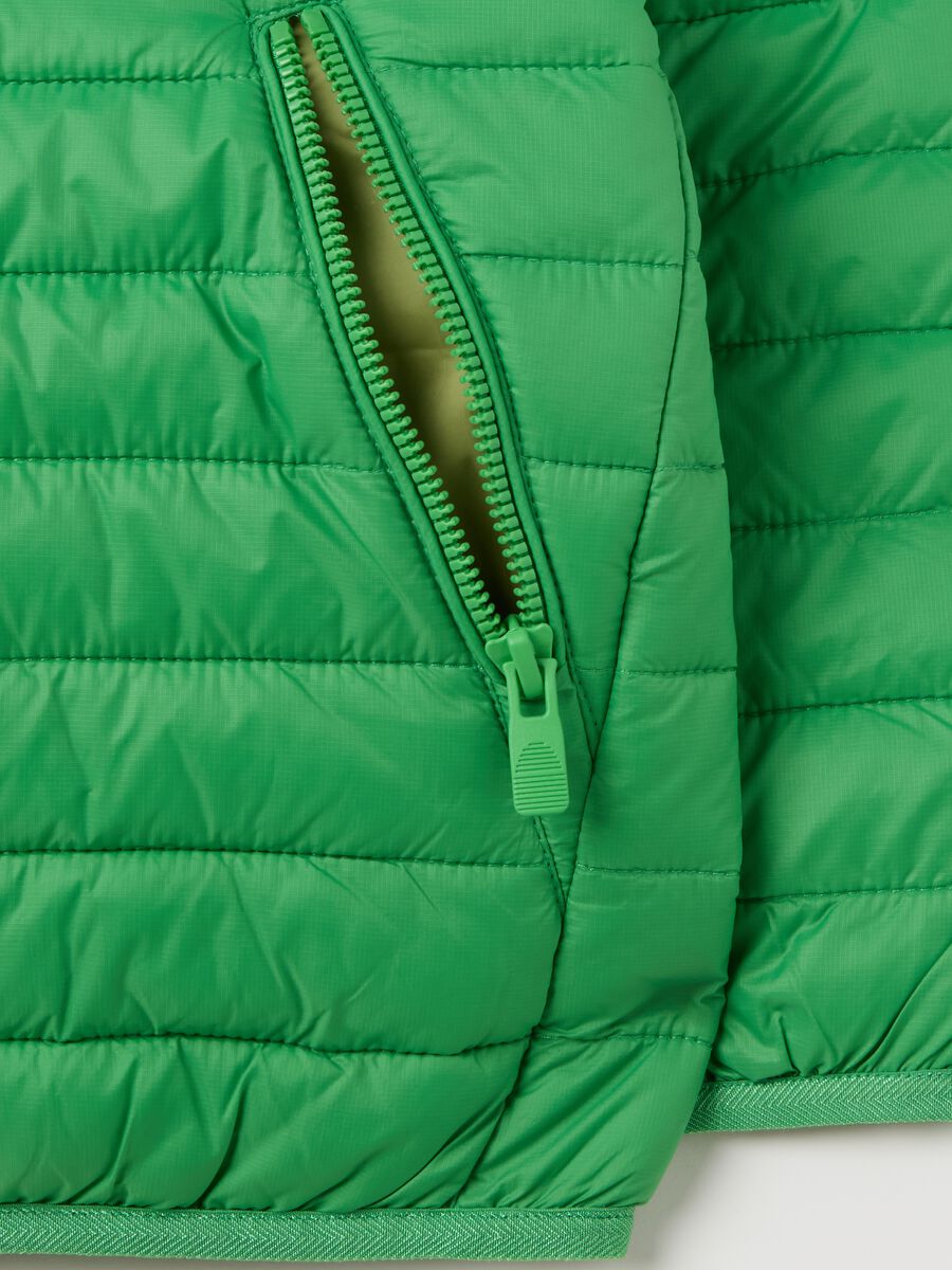 Ultralight down jacket with hood_2