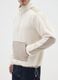 White sherpa full-zip sweatshirt_3