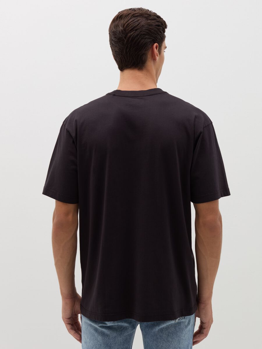 Printed cotton T-shirt_2
