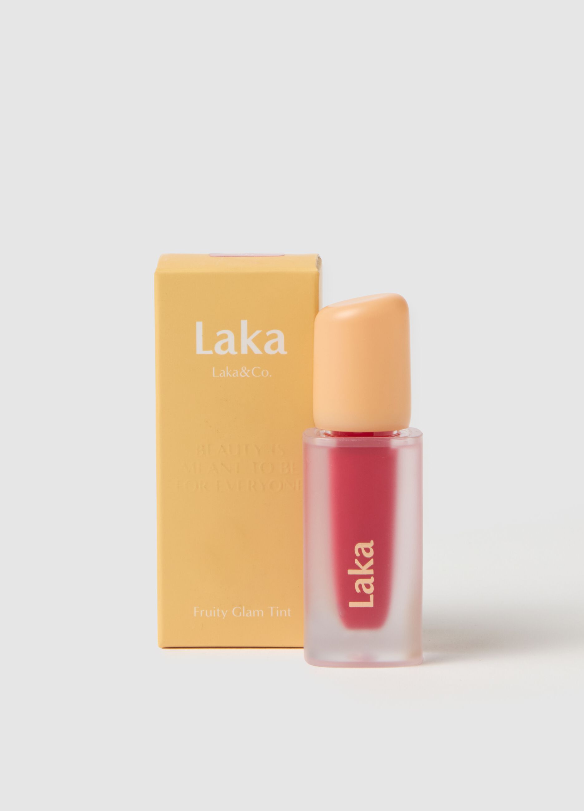 FRUITY GLAM TINT #116 CANDID - Korean makeup