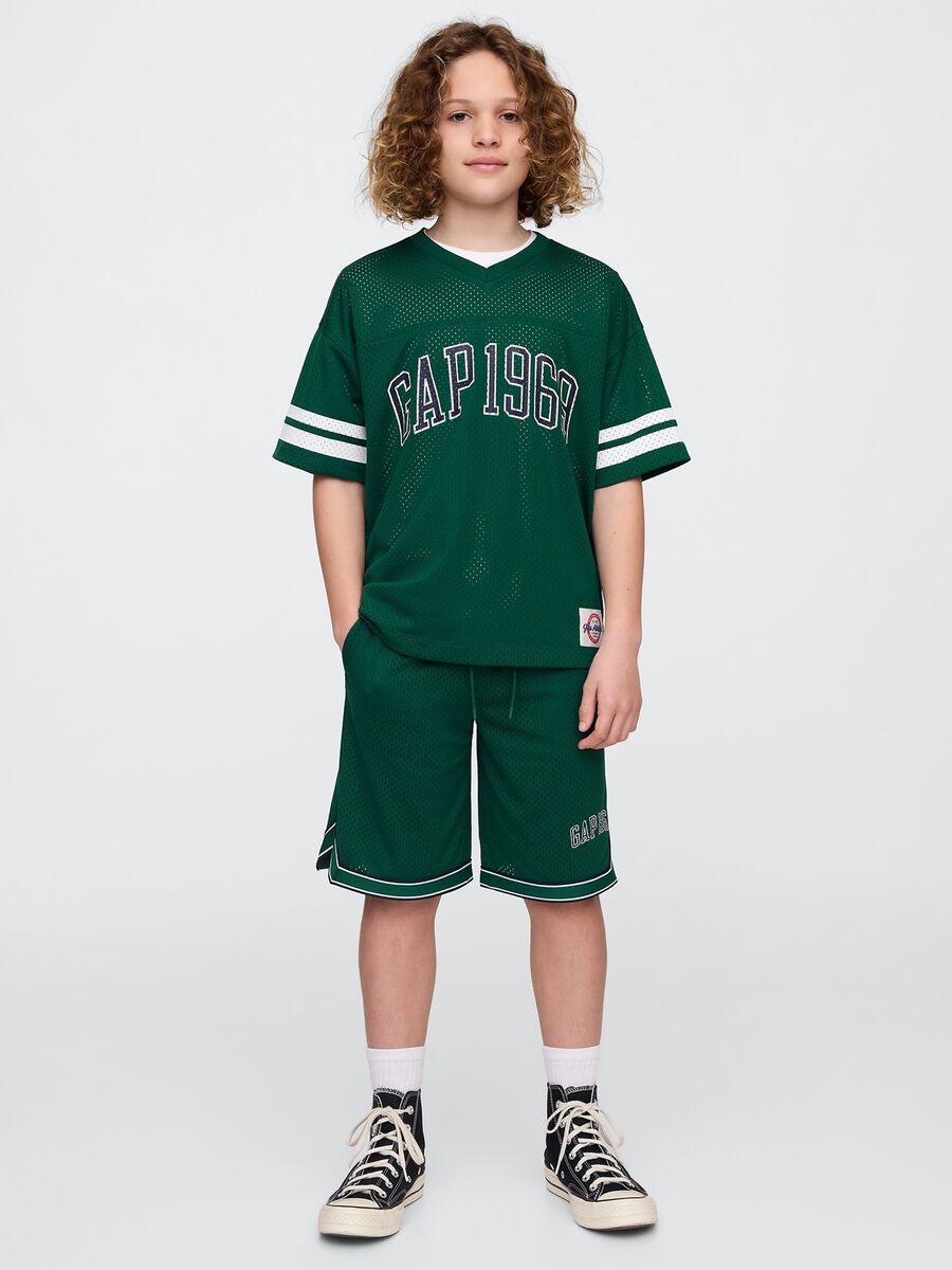 Maglia con logo_1