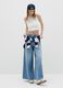 Wide Leg Jeans in Rigid Denim_0