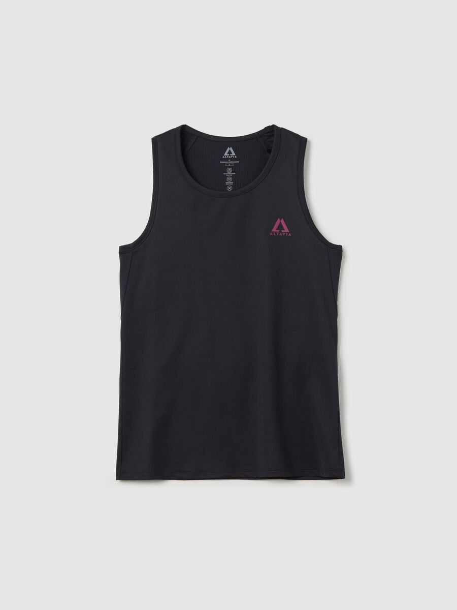 ALTAVIA WITH DEBORAH COMPAGNONI technical sports vest_5