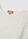 Cream Lace Maternity Long Sleeve Top_5