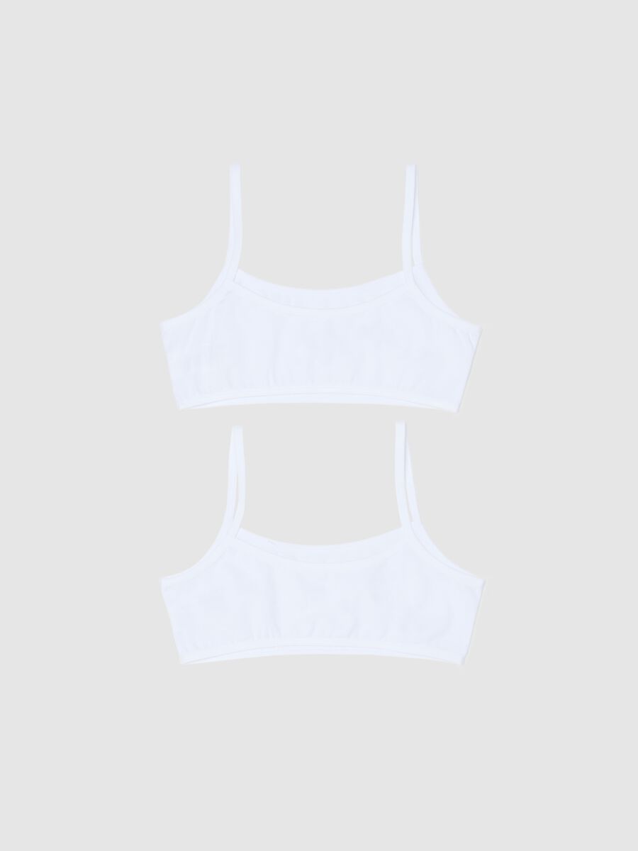 Bipack top intimi in cotone stretch_1