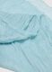 Sciarpa leggera azzurra regular fit_2