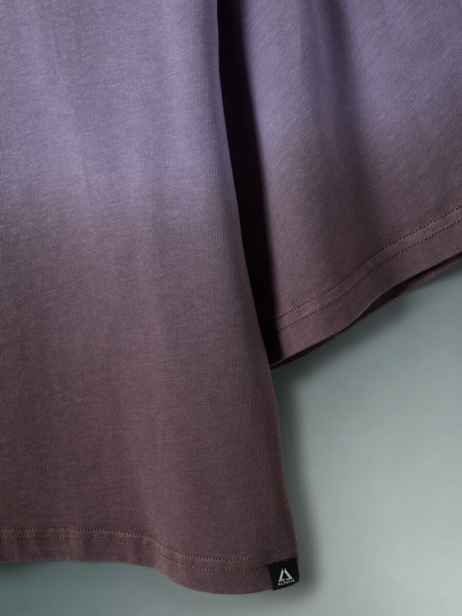 ALTAVIA WITH DEBORAH COMPAGNONI Cotton-Hemp Blend T-shirt_6