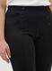 Black slim fit leggings_3