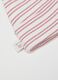 Multicolour Striped Baby Hat in Stretch Cotton_1