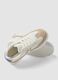 White and beige children's sneakers_1