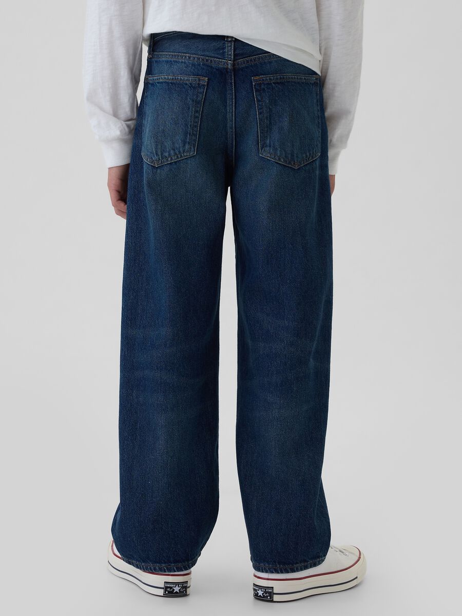 Baggy-fit jeans with five pockets_2