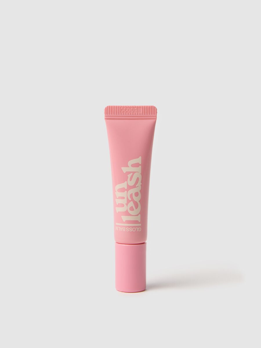 Sunset Dazzle Gloss Balm No.1 Malibu balsamo labbra - make-up coreano_0