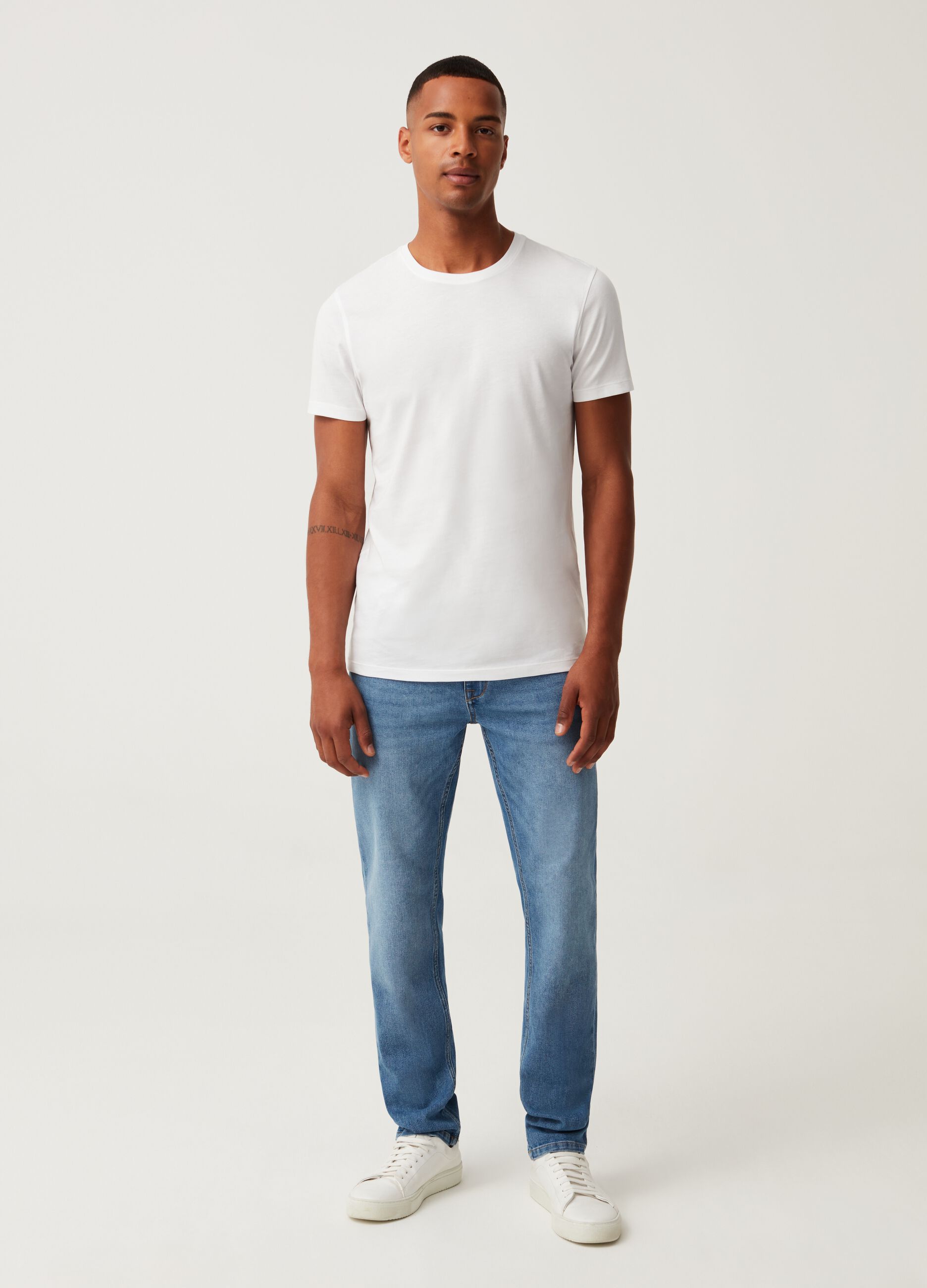 Jeans skinny fit stretch