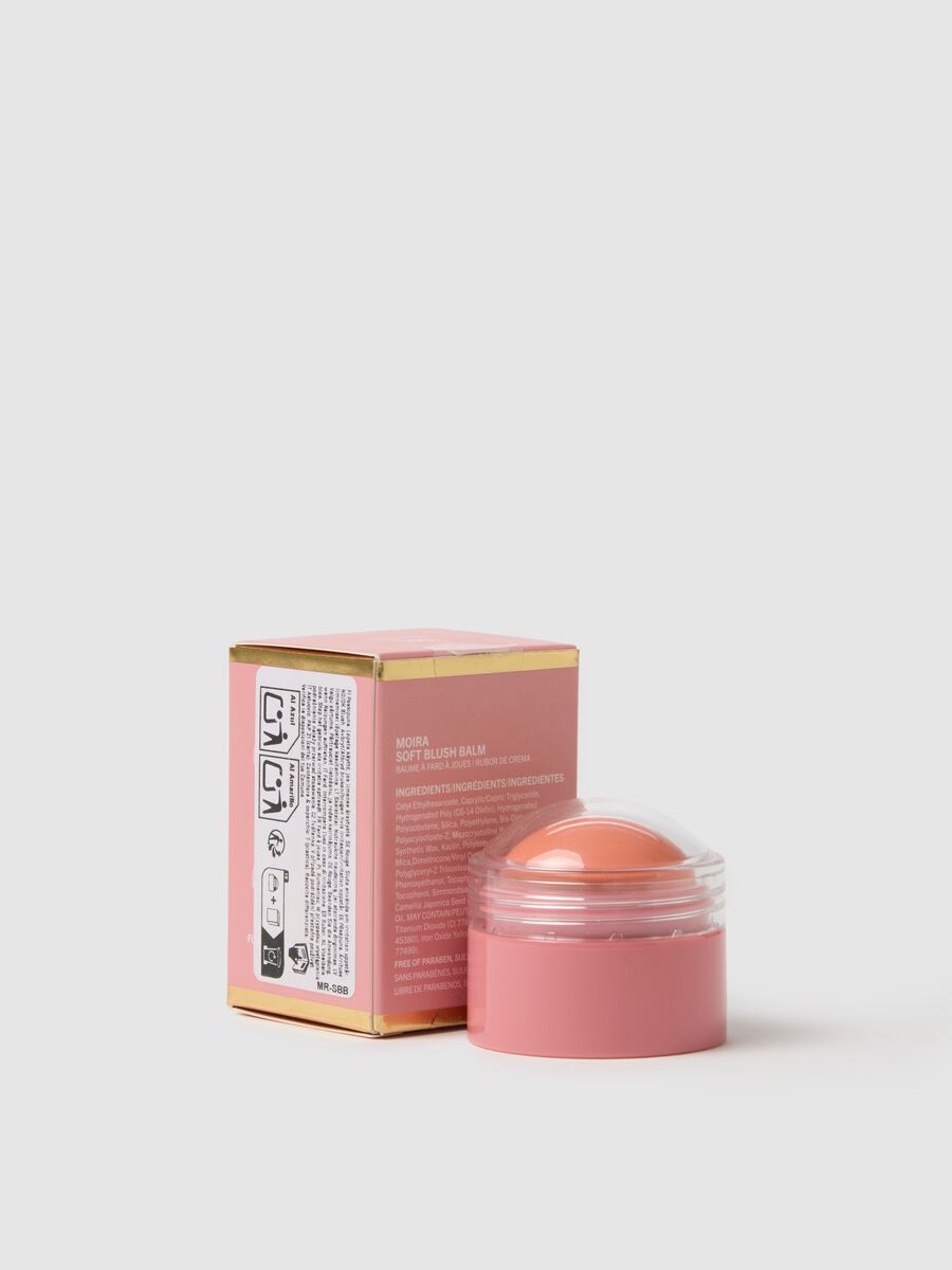 MOIRA SOFT BLUSH BALM 001 ALL THAT! - make-up coreano_1