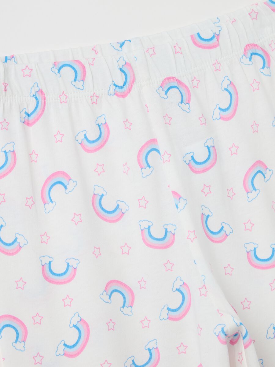 Long pyjamas with unicorn print_3
