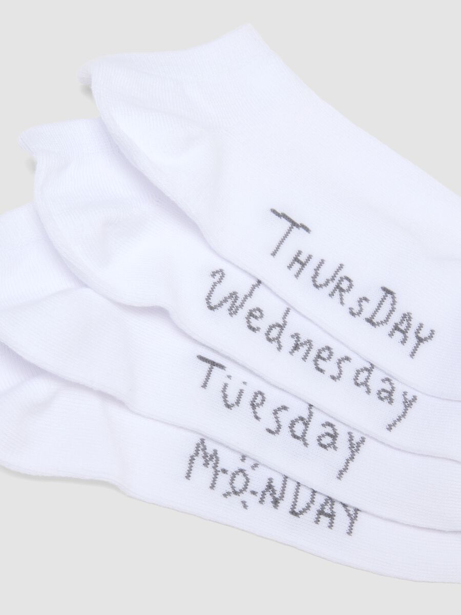 7-pack of white organic cotton no-show socks_2