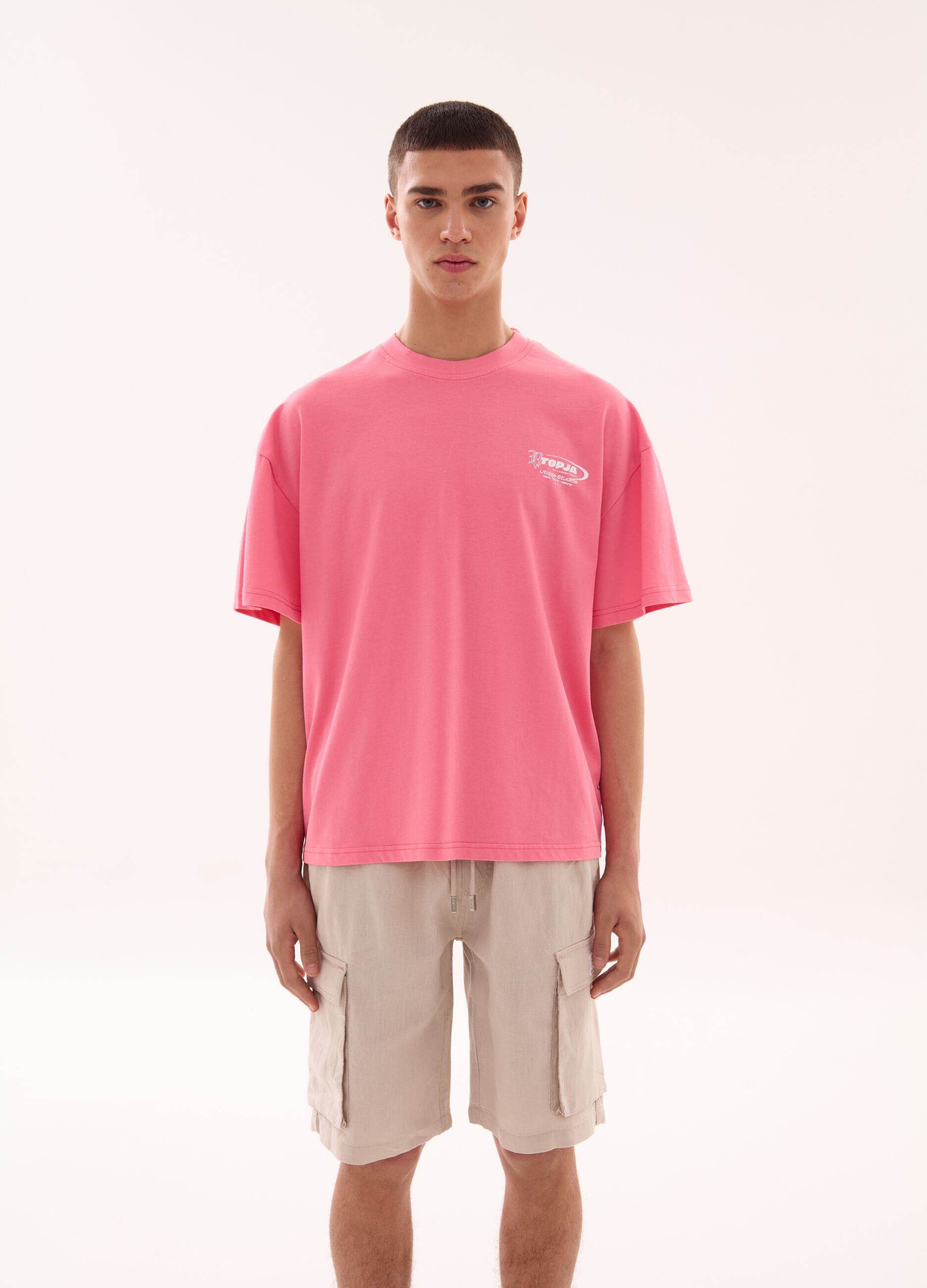 Graphic T-shirt Bubblegum