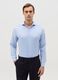 Regular-fit shirt in easy-iron Oxford cotton_0