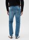 Slim fit blue denim jeans_2