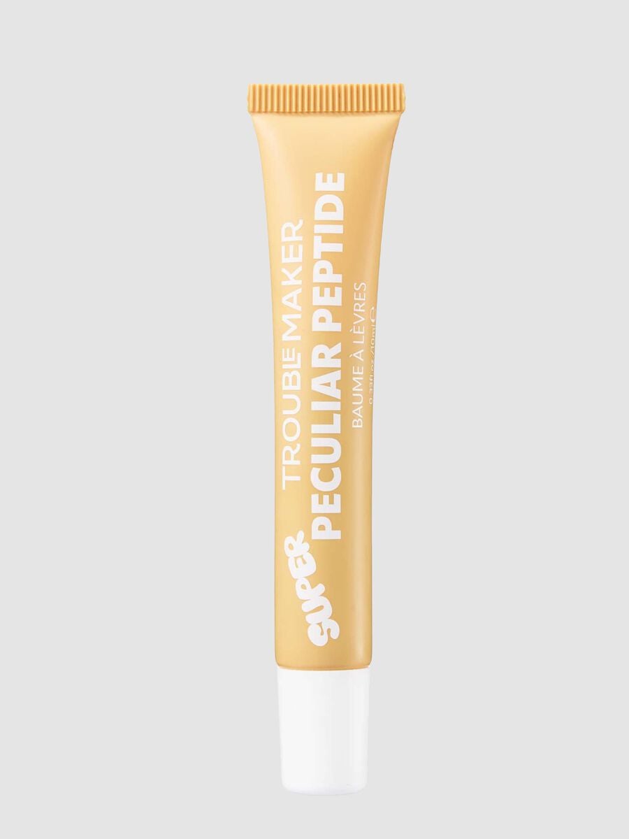 Super Peculiar Peptide Lip Balm Popcorn Light Nude 10ml_0