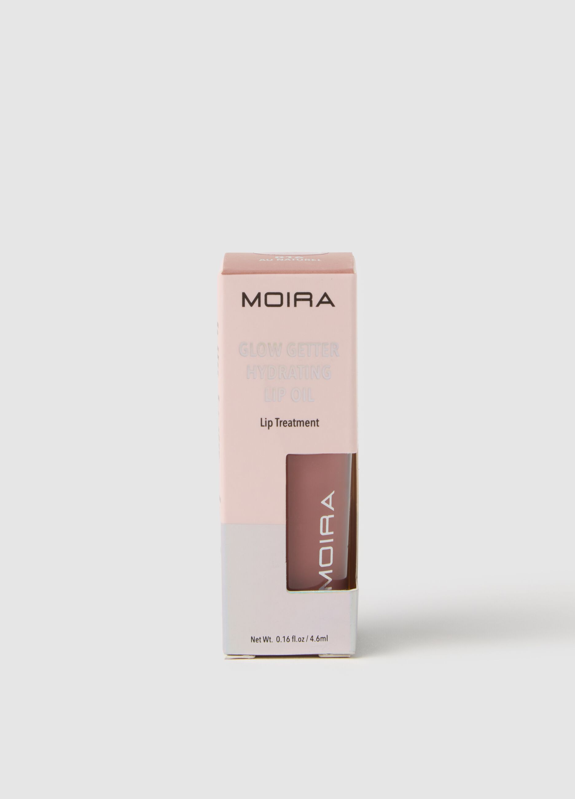 MOIRA GLOW GETTER HYDRATING OIL 016 AU NATUREL - Korean makeup
