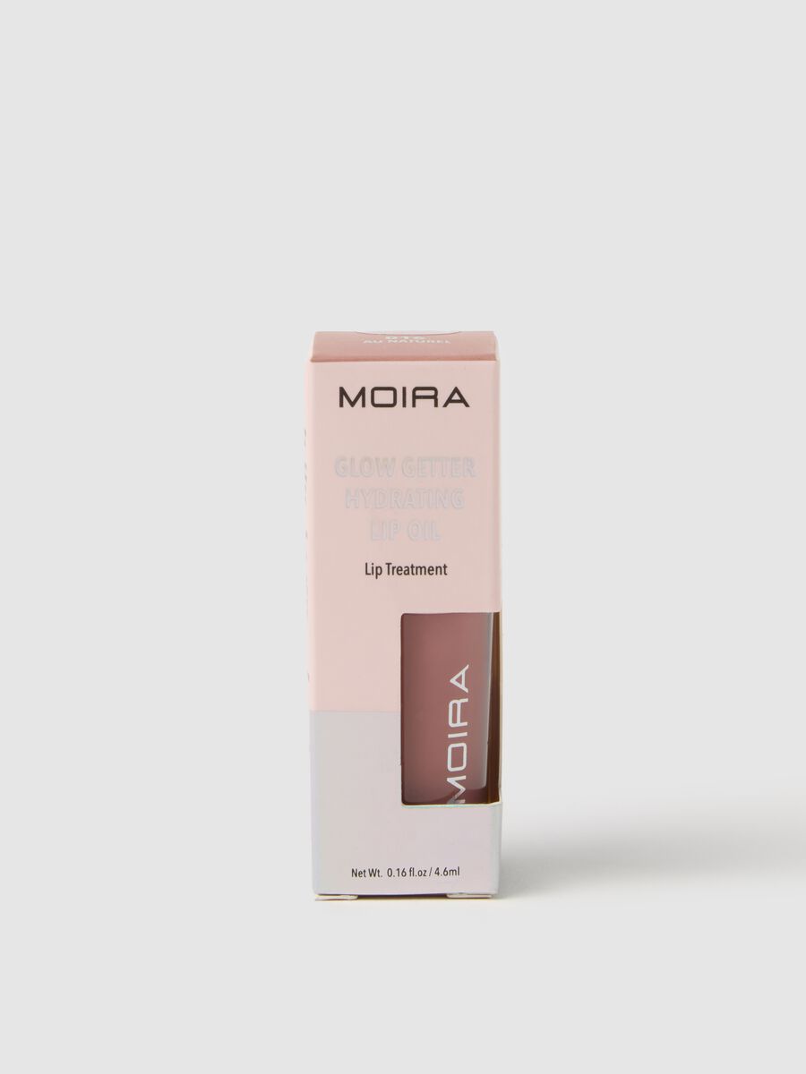 MOIRA GLOW GETTER HYDRATING OIL 016 AU NATUREL - Korean makeup_0