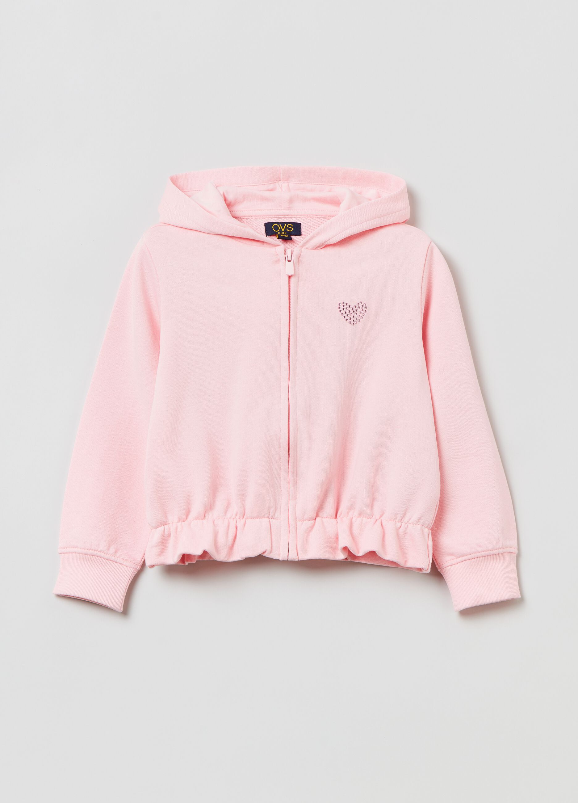 Felpe bambina ovs on sale