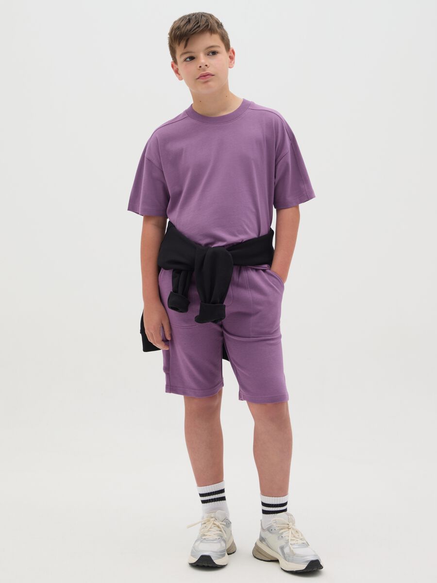 Organic Cotton Shorts for Boys_0