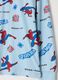Organic cotton pyjamas with Spider-Man print_2