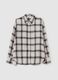 Shirt in check flannel_4