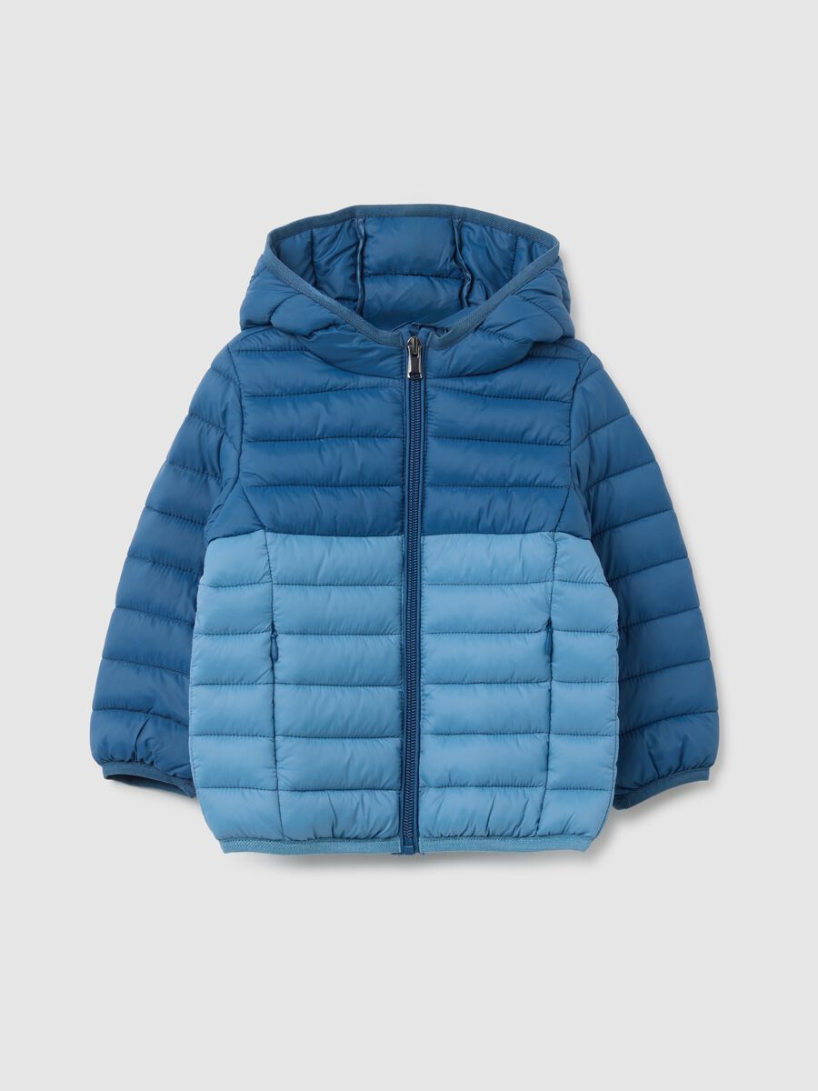 Child's Jacket in Multicoloured Blend Regular Fit_0